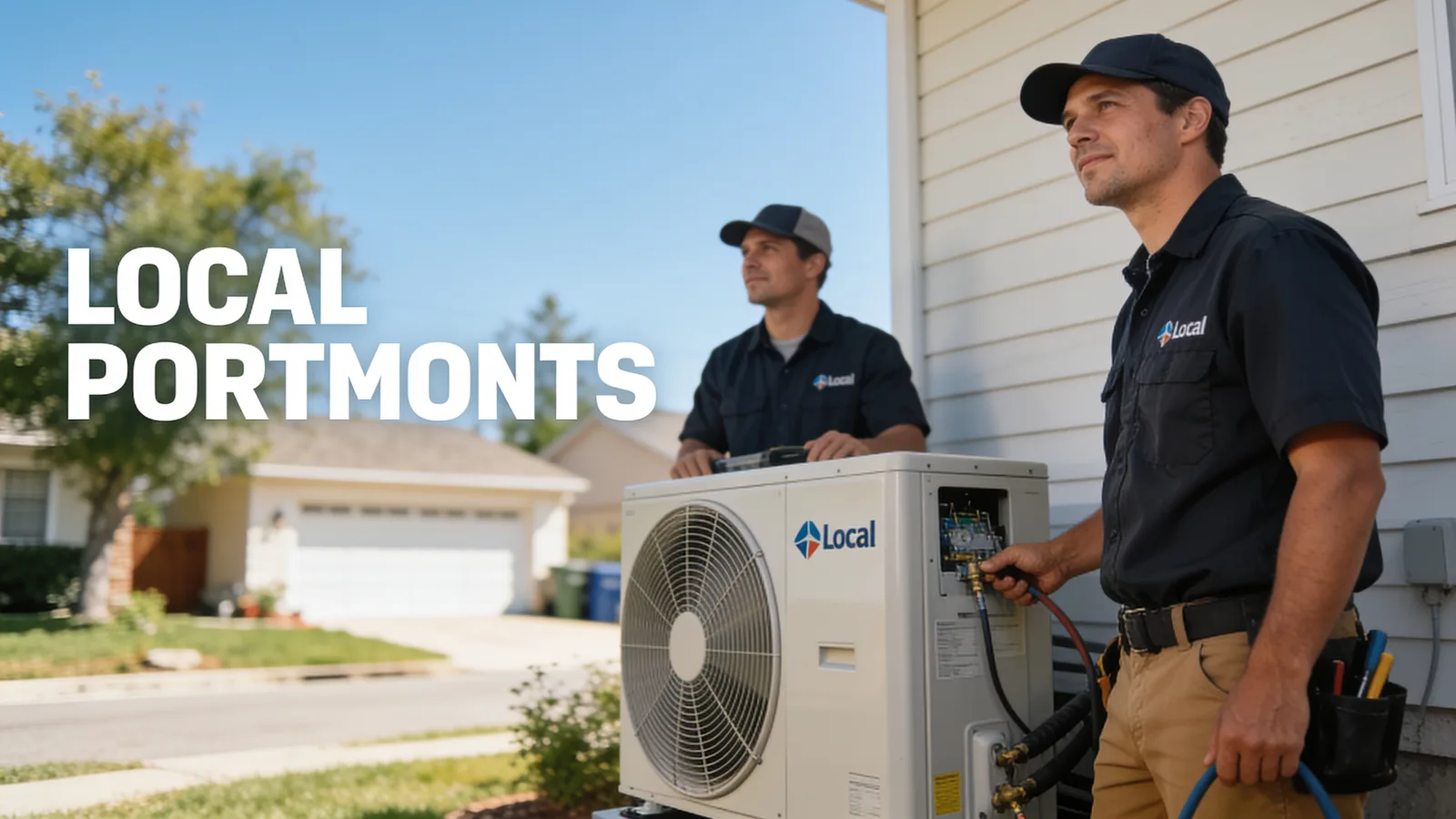 Heat Pump Installation in Grass Lake, MI near me